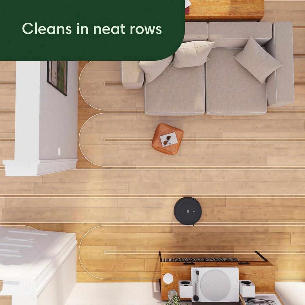 Roomba Combo™ 2 Essential robot + AutoEmpty™ dock
